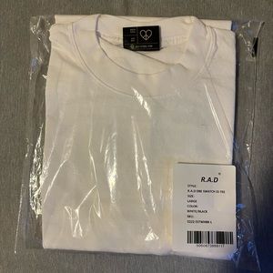 NEW! RAD Global DBE Tee.